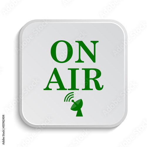 On air icon