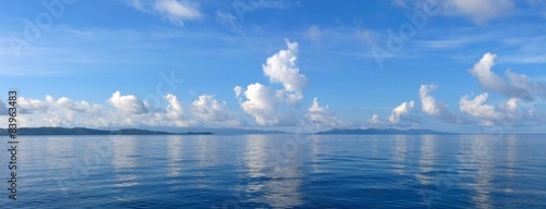 guraici archipelago, Molukken, Halmahera, Indonesien photo