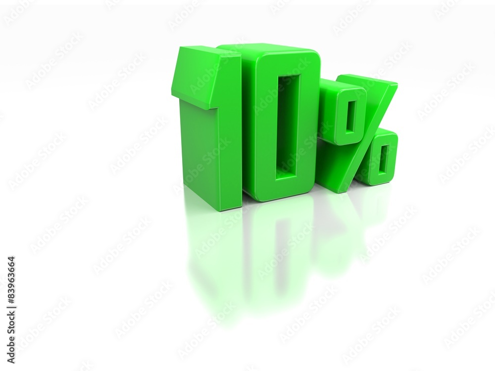 ten percents green ten percents green