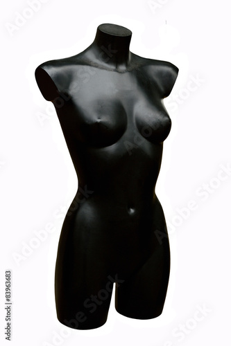 Torso, h. photo