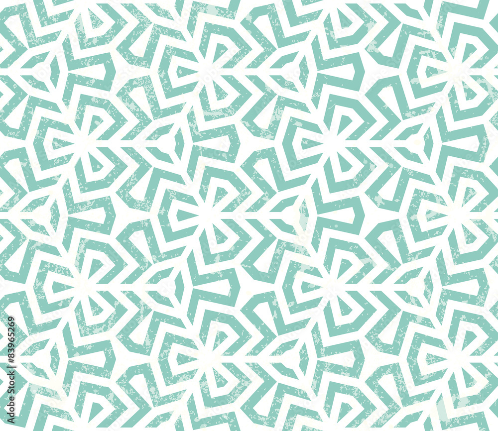 Seamless geometric pattern. Seamless geometric pattern.