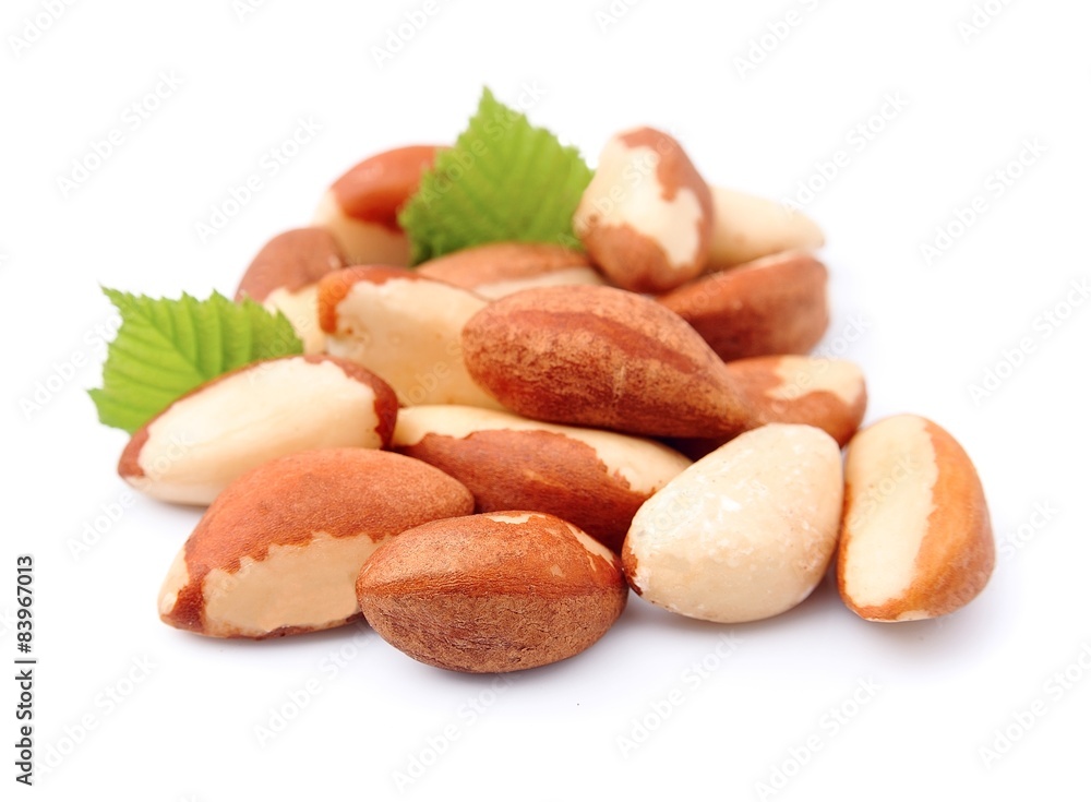 Obraz premium Brazil nuts