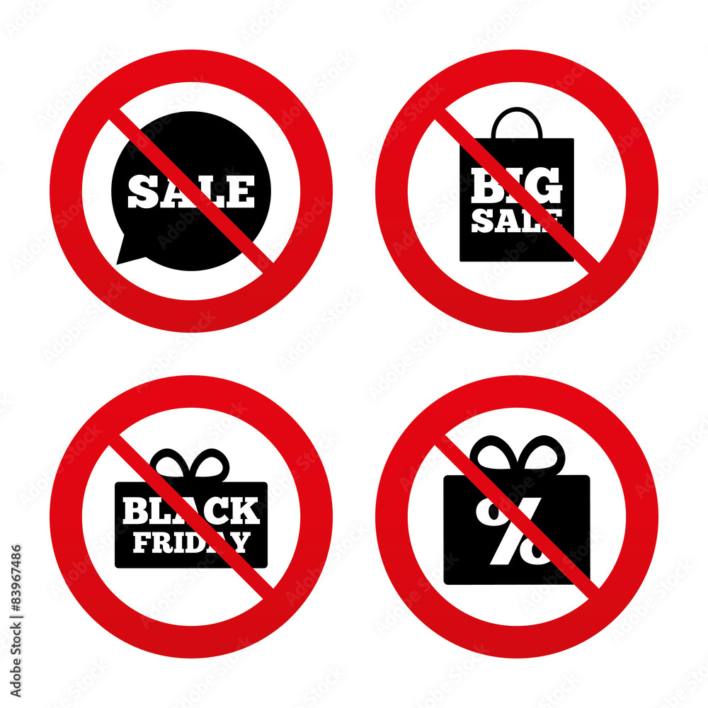 Sale speech bubble icon. Black friday symbol Sale speech bubble icon. Black friday symbol