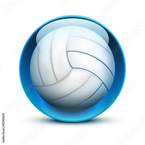 Glass icon sports themes for website or app