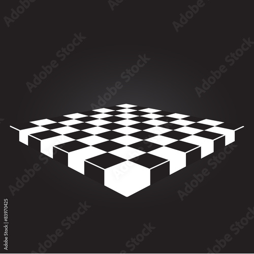 checkers board