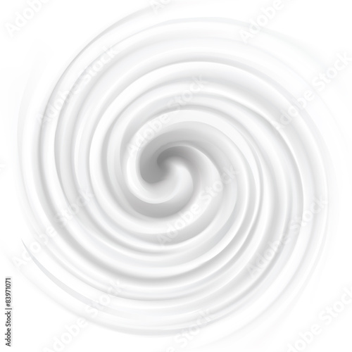 Vector grey backdrop of swirling texture