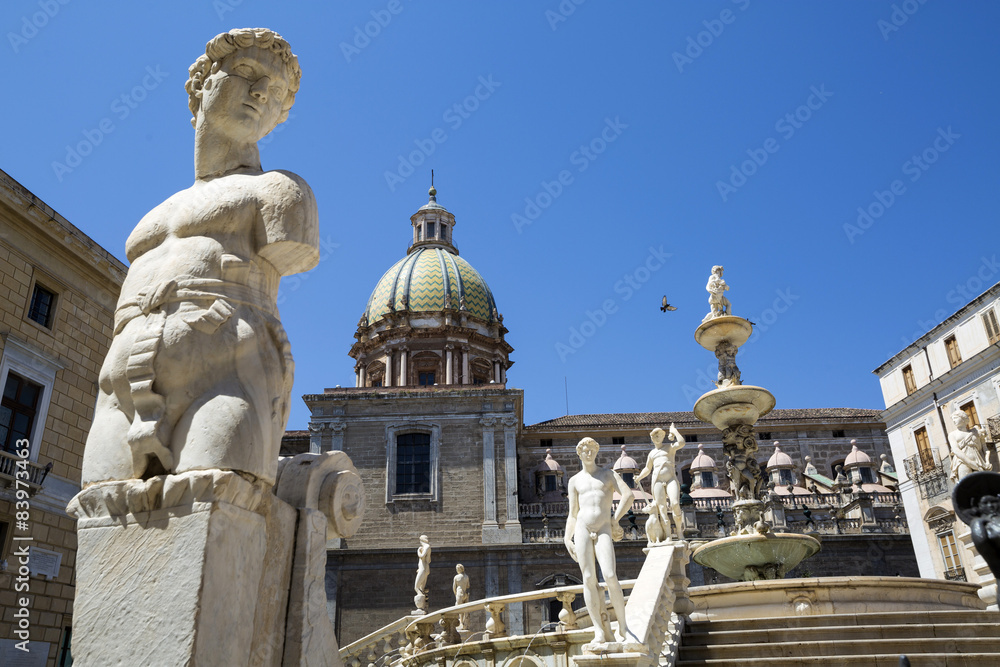 Obraz premium Palermo