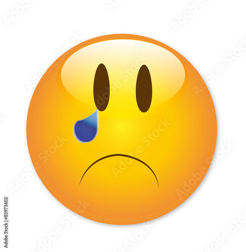 Sad Smiley