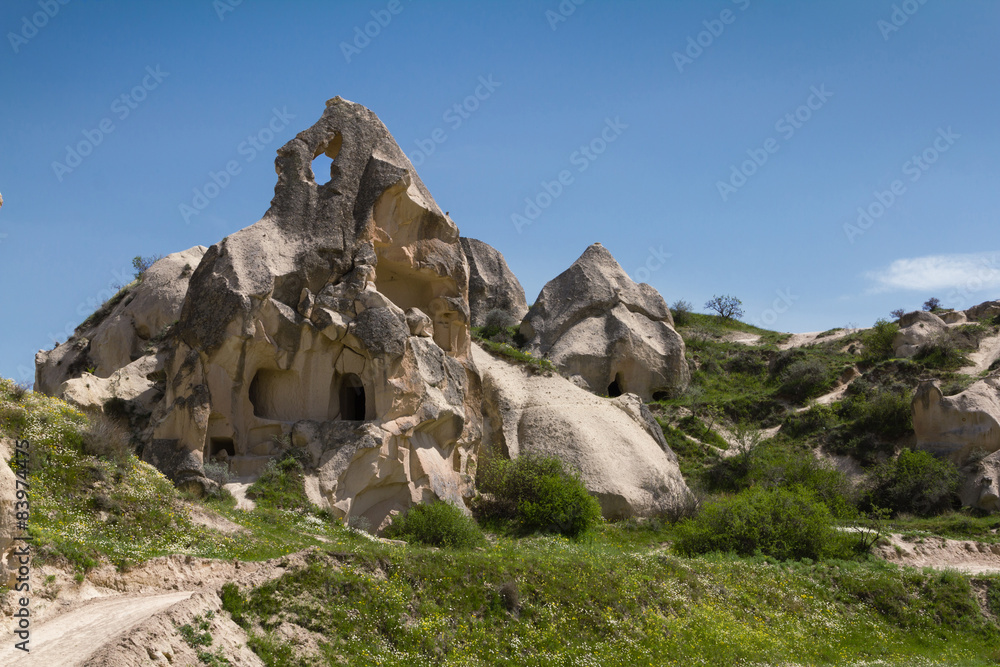 Naklejka premium Cappadocia