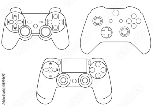 Joystick/Joypad/Controller
