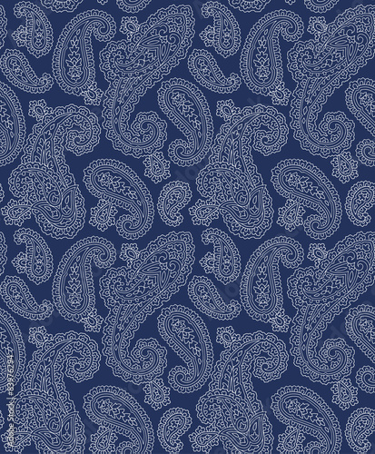 ペイズリーパターン