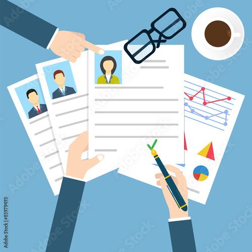 Job interview