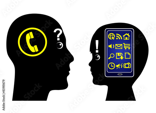 Digital Generation Gap