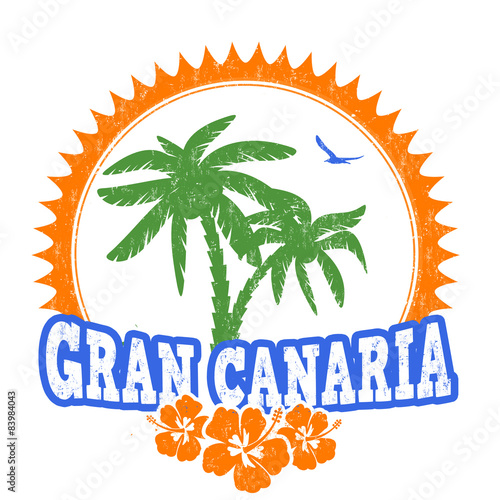 Gran Canaria stamp
