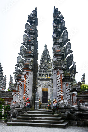 Batur Temple, Bali, Indonesia