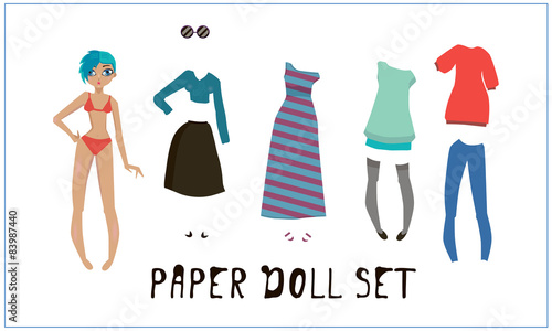 Paper Doll