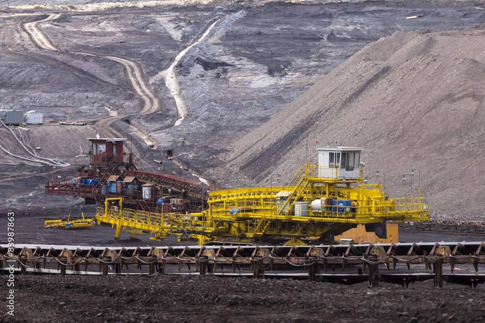 coal mine coal mine