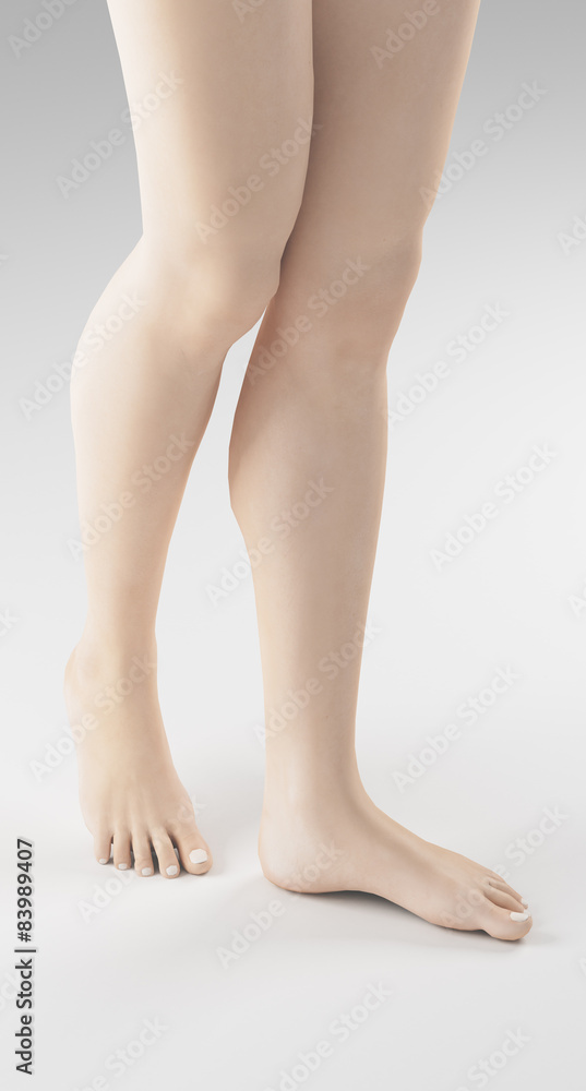 Gambe donna nude Gambe donna nude