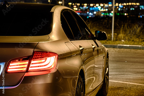 Luxury Car