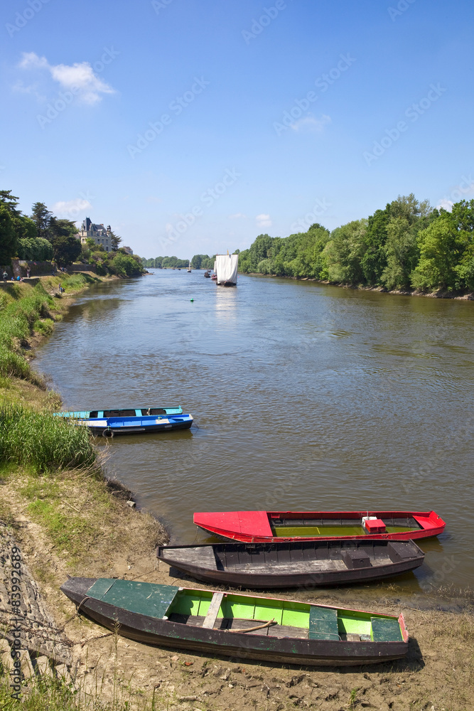 France > Maine et Loire > Anjou > La Loire
