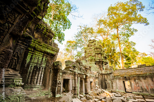 Ta Prohm temple Angkor Wat