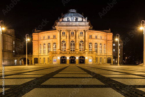 Opernhaus Chemnitz photo