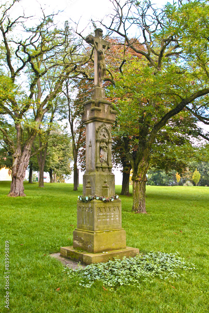 Obraz premium Crucifix