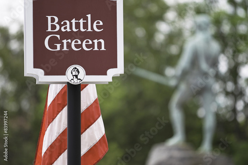 Battle Green photo