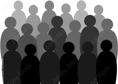 gruppo di persone