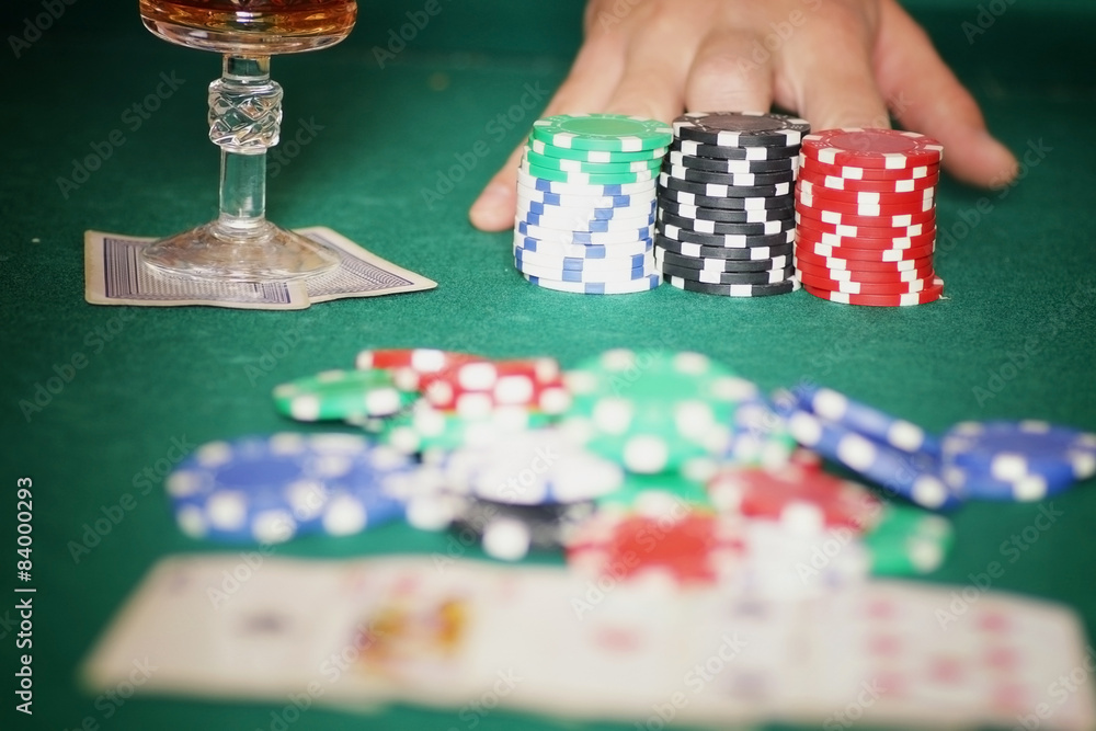 card poker casino chips card poker casino chips