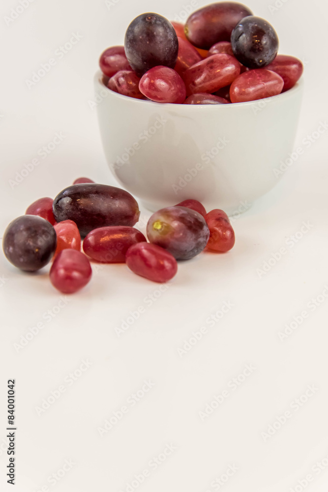 purple grapes vs purple jelly beans purple grapes vs purple jelly beans