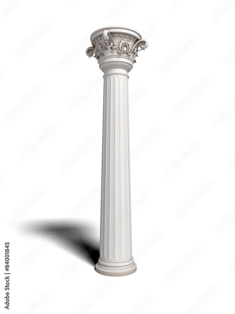 Classic Corinthian Column Classic Corinthian Column
