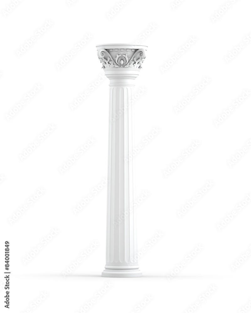 Classic Corinthian Column Classic Corinthian Column