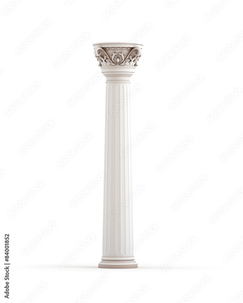 Classic Corinthian Column Classic Corinthian Column