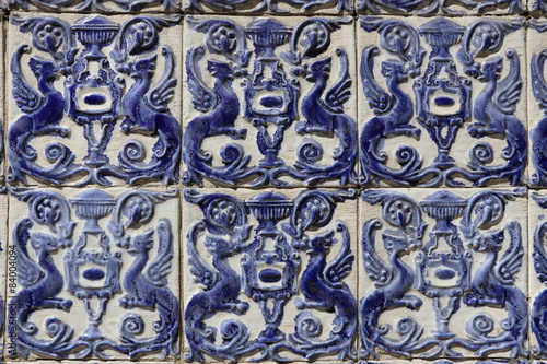 Azulejos de Lisbonne