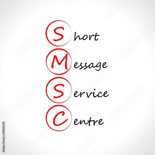 SMSC, Short message service centre