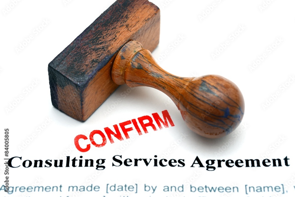 Consulting service agreement Consulting service agreement