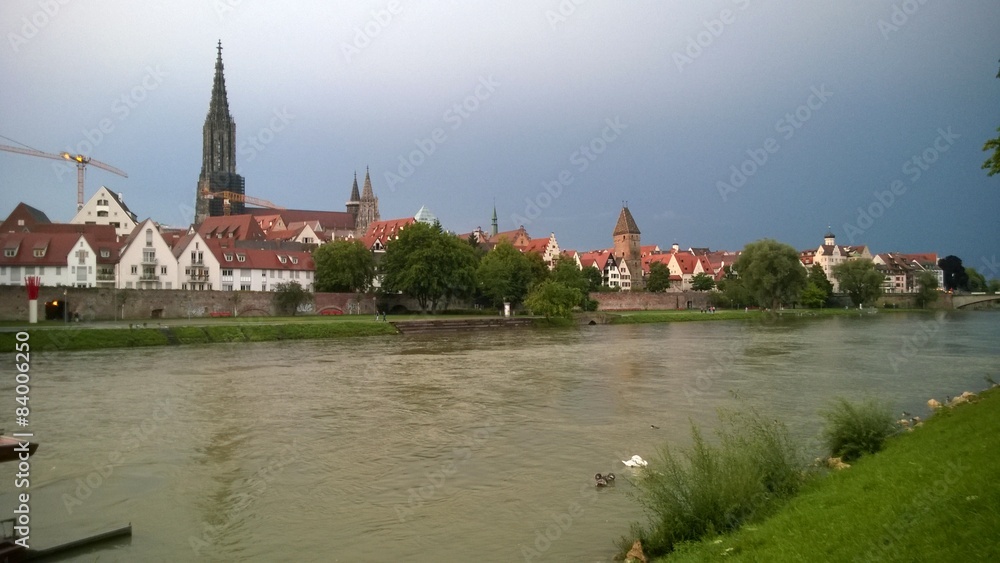 Ulm an der Donau