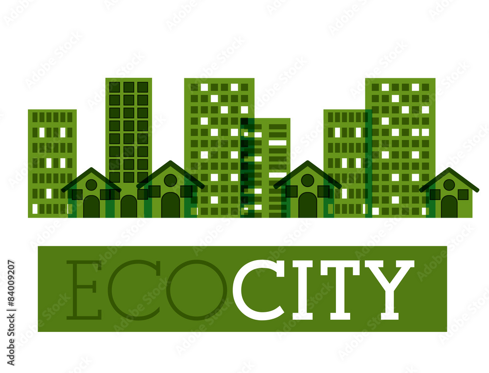 Eco City design