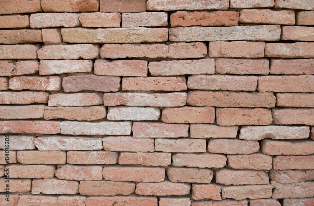 Old brick wall background Old brick wall background