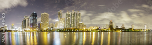 Photography Bangkok night shot