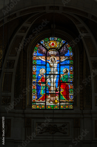 Paris - Saint-Louis-en-l’Isle, the parish church of the Ile Saint-Louis