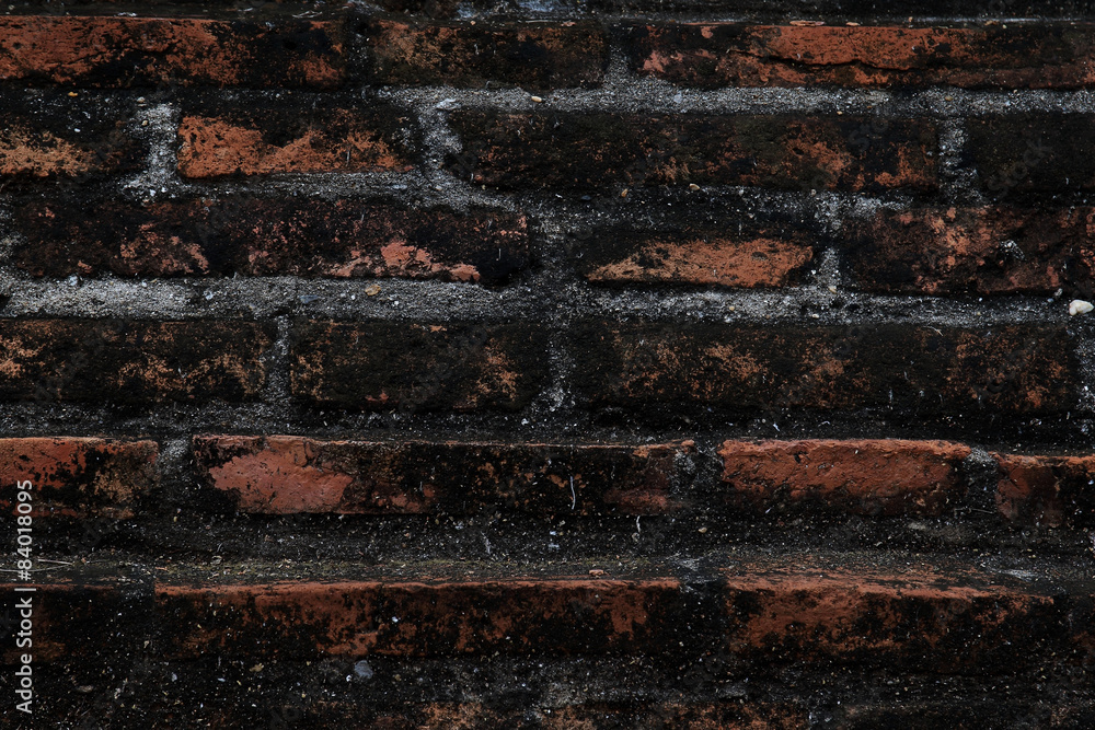 brick wall brick wall