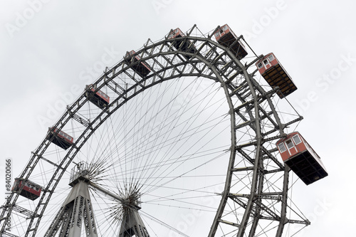 Vienna Giant Wheel Ferris Wheel