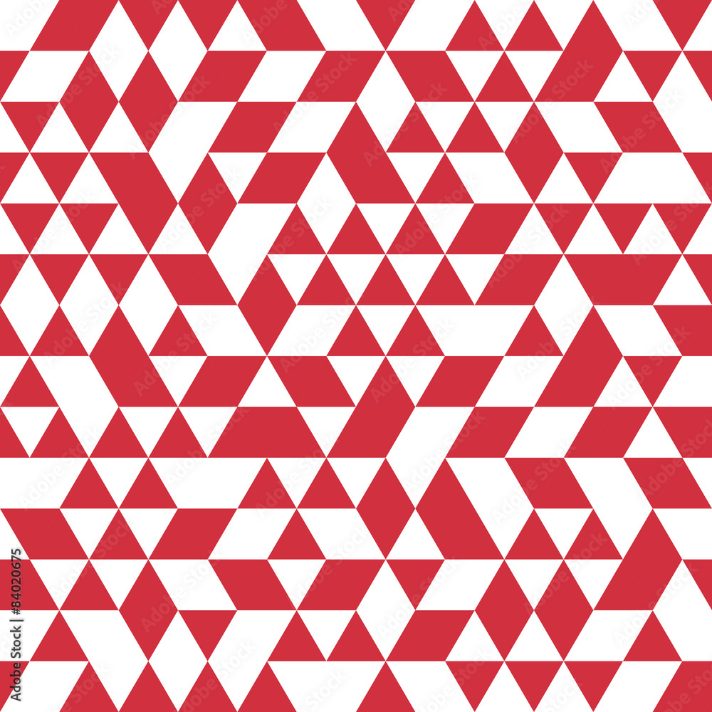 Geometric Seamless Pattern Geometric Seamless Pattern
