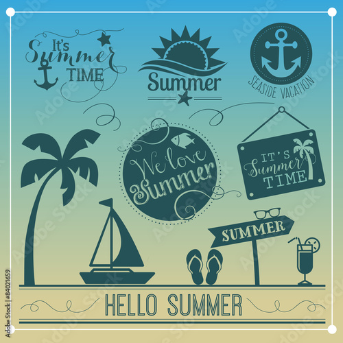 Icon Summer