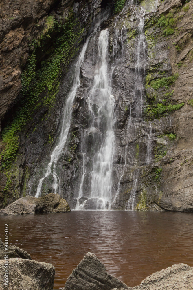 waterfall