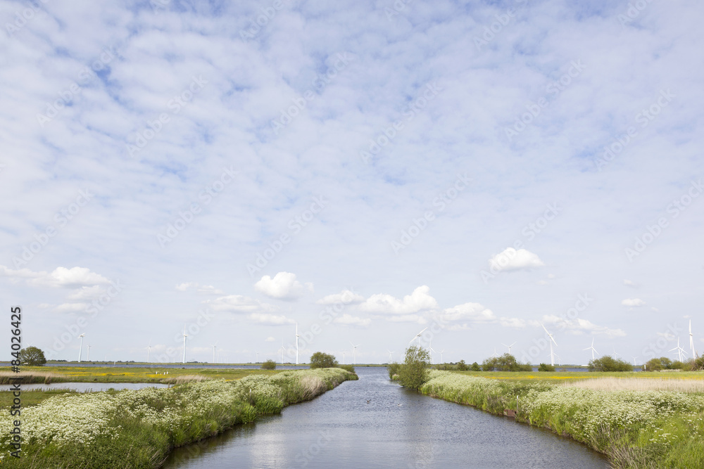 kanaal naar randmeer bij bunschoten spakenburg kanaal naar randmeer bij bunschoten spakenburg