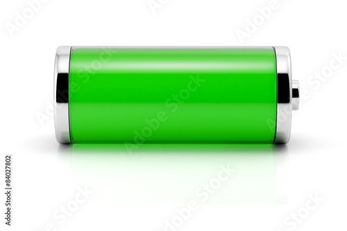 Full battery symbol