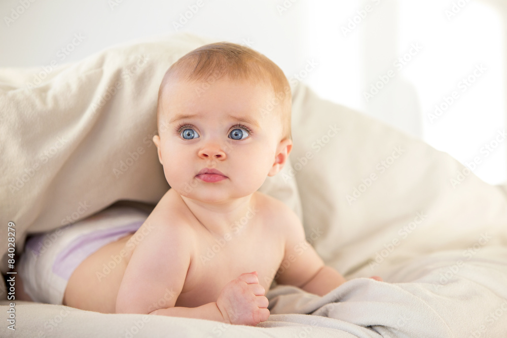 Blue Eyed Baby Blue Eyed Baby